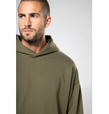 Kariban K4018 | Oversized fleece sweater met capuchon