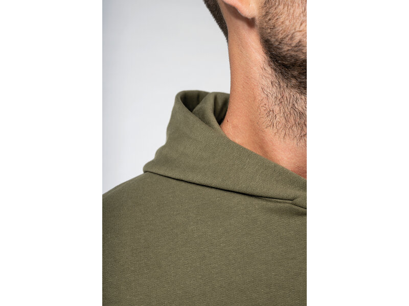 Kariban K4018 | Oversized fleece sweater met capuchon