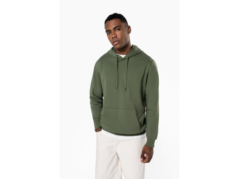 Kariban K4041 | Gerecyclede uniseks sweater met capuchon