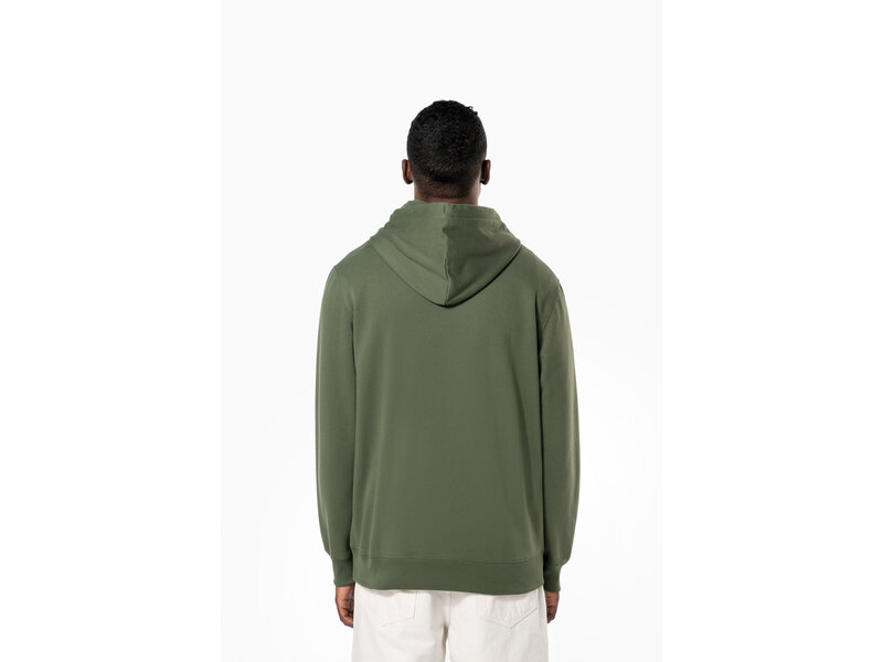 Kariban K4041 | Gerecyclede uniseks sweater met capuchon