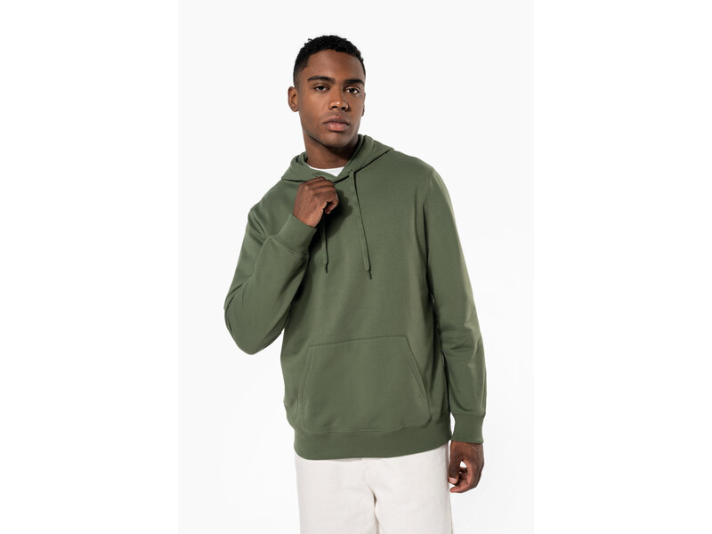 Kariban K4041 | Gerecyclede uniseks sweater met capuchon