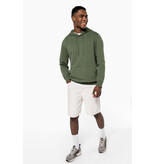 Kariban K4041 | Gerecyclede uniseks sweater met capuchon