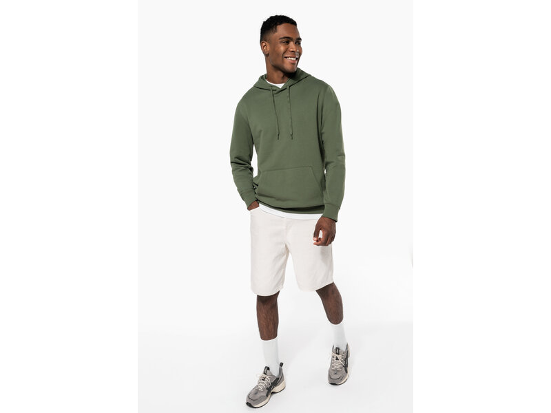 Kariban K4041 | Gerecyclede uniseks sweater met capuchon