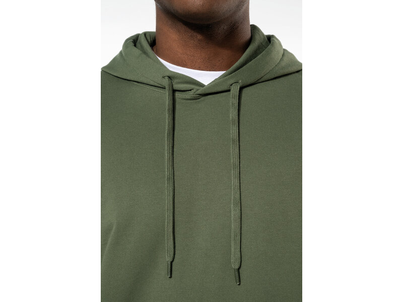 Kariban K4041 | Gerecyclede uniseks sweater met capuchon