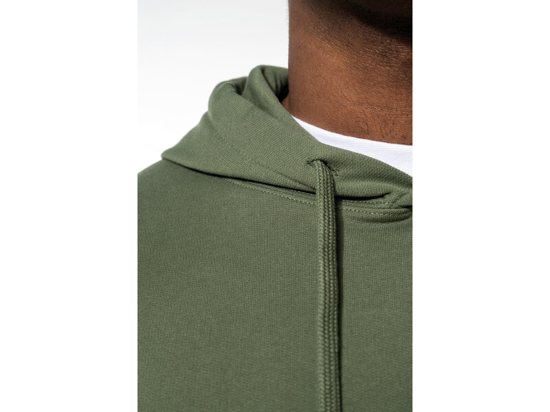 Kariban K4041 | Gerecyclede uniseks sweater met capuchon