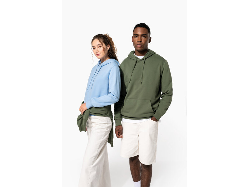 Kariban K4041 | Gerecyclede uniseks sweater met capuchon