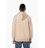 Kariban K4042 | Gerecyclede uniseks sweater met rits en capuchon