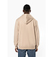 Kariban K4042 | Gerecyclede uniseks sweater met rits en capuchon