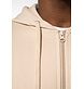 Kariban K4042 | Gerecyclede uniseks sweater met rits en capuchon