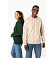 Kariban K4042 | Gerecyclede uniseks sweater met rits en capuchon