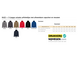 Kariban K422 | 3-laags uniseks softshelljas met afneembare capuchon en mouwen