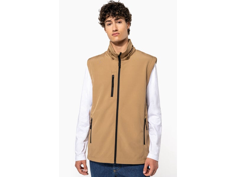 Kariban K422 | 3-laags uniseks softshelljas met afneembare capuchon en mouwen