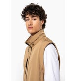 Kariban K422 | 3-laags uniseks softshelljas met afneembare capuchon en mouwen