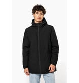 Kariban K6152 | Unisex gerecyclede parka met capuchon