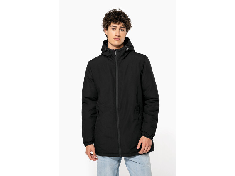 Kariban K6152 | Unisex gerecyclede parka met capuchon