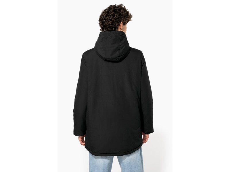 Kariban K6152 | Unisex gerecyclede parka met capuchon