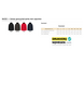 Kariban K6152 | Unisex gerecyclede parka met capuchon