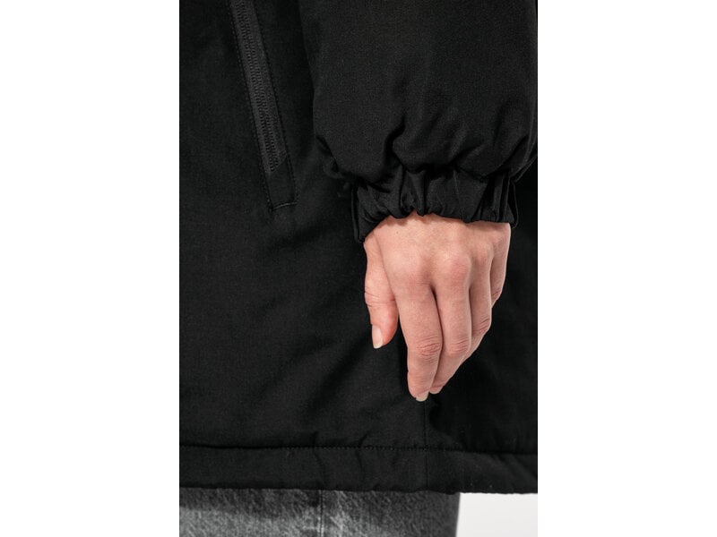 Kariban K6152 | Unisex gerecyclede parka met capuchon