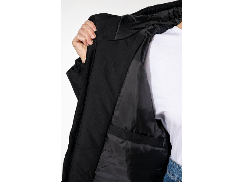 Kariban K6152 | Unisex gerecyclede parka met capuchon