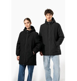 Kariban K6152 | Unisex gerecyclede parka met capuchon