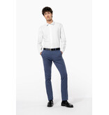 Kariban K595 | Heren overhemd Oxford lange mouwen