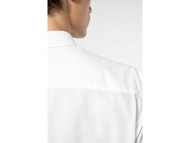 Kariban K595 | Heren overhemd Oxford lange mouwen