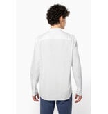 Kariban K595 | Heren overhemd Oxford lange mouwen