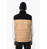 Kariban K6162 | Tweekleurige gewatteerde bodywarmer uniseks