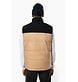 Kariban K6162 | Tweekleurige gewatteerde bodywarmer uniseks