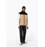 Kariban K6162 | Tweekleurige gewatteerde bodywarmer uniseks