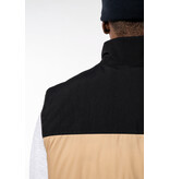 Kariban K6162 | Tweekleurige gewatteerde bodywarmer uniseks