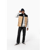 Kariban K6162 | Tweekleurige gewatteerde bodywarmer uniseks