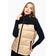 Kariban K6162 | Tweekleurige gewatteerde bodywarmer uniseks