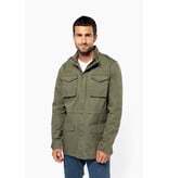 Kariban K6164 | Heren Safarijasje