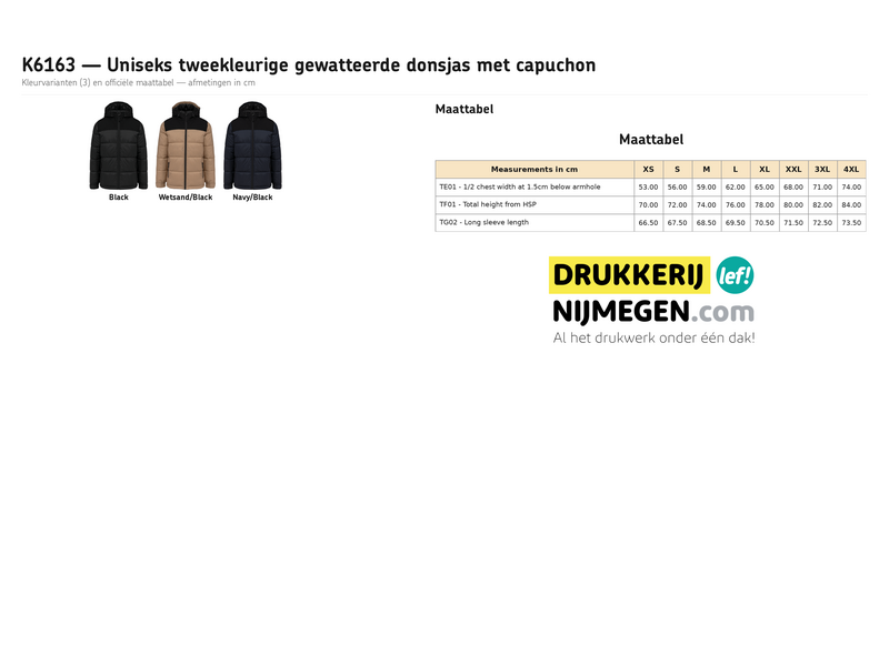 Kariban K6164 | Heren Safarijasje