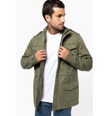 Kariban K6164 | Heren Safarijasje