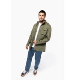 Kariban K6164 | Heren Safarijasje