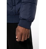Kariban K6166 | Uniseks donsjack met capuchon van gerecycled ripstop