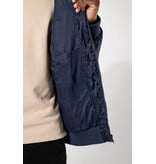 Kariban K6166 | Uniseks donsjack met capuchon van gerecycled ripstop