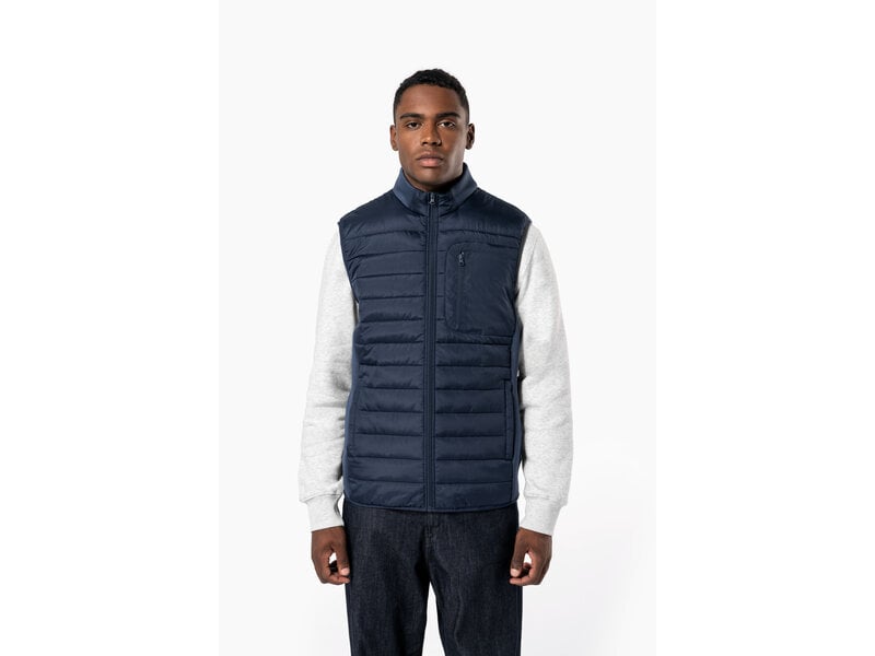 Kariban K6170 | Herenbodywarmer in twee stoffen