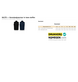 Kariban K6170 | Herenbodywarmer in twee stoffen
