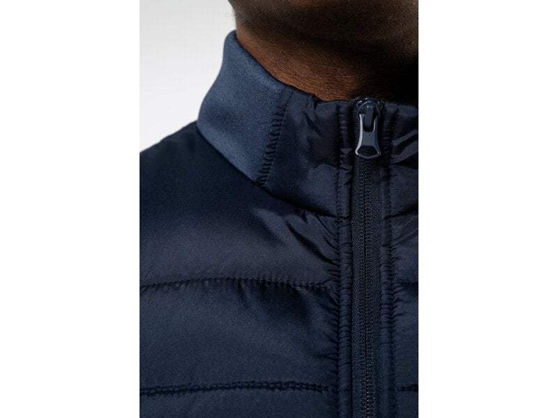 Kariban K6170 | Herenbodywarmer in twee stoffen