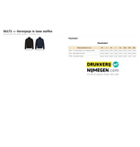 Kariban K6171 | Herenjack van twee stoffen