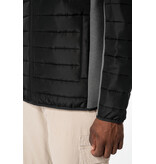 Kariban K6171 | Herenjack van twee stoffen