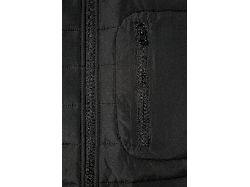 Kariban K6171 | Herenjack van twee stoffen
