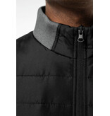 Kariban K6171 | Herenjack van twee stoffen