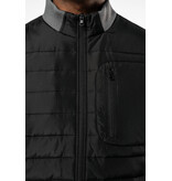 Kariban K6171 | Herenjack van twee stoffen