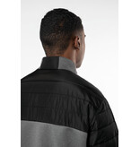 Kariban K6171 | Herenjack van twee stoffen