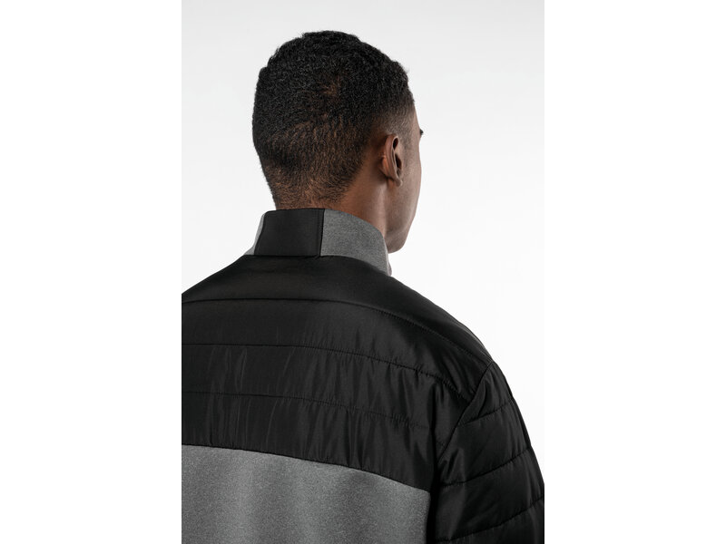 Kariban K6171 | Herenjack van twee stoffen
