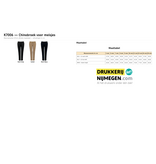 Kariban K7006 | Chinobroek voor meisjes